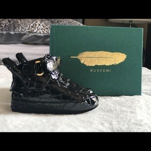 Designer baby sneakers